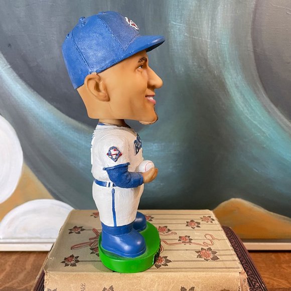 Vintage Toronto Blue Jays Billy Koch Bobble Dobble - Picture 7 of 9